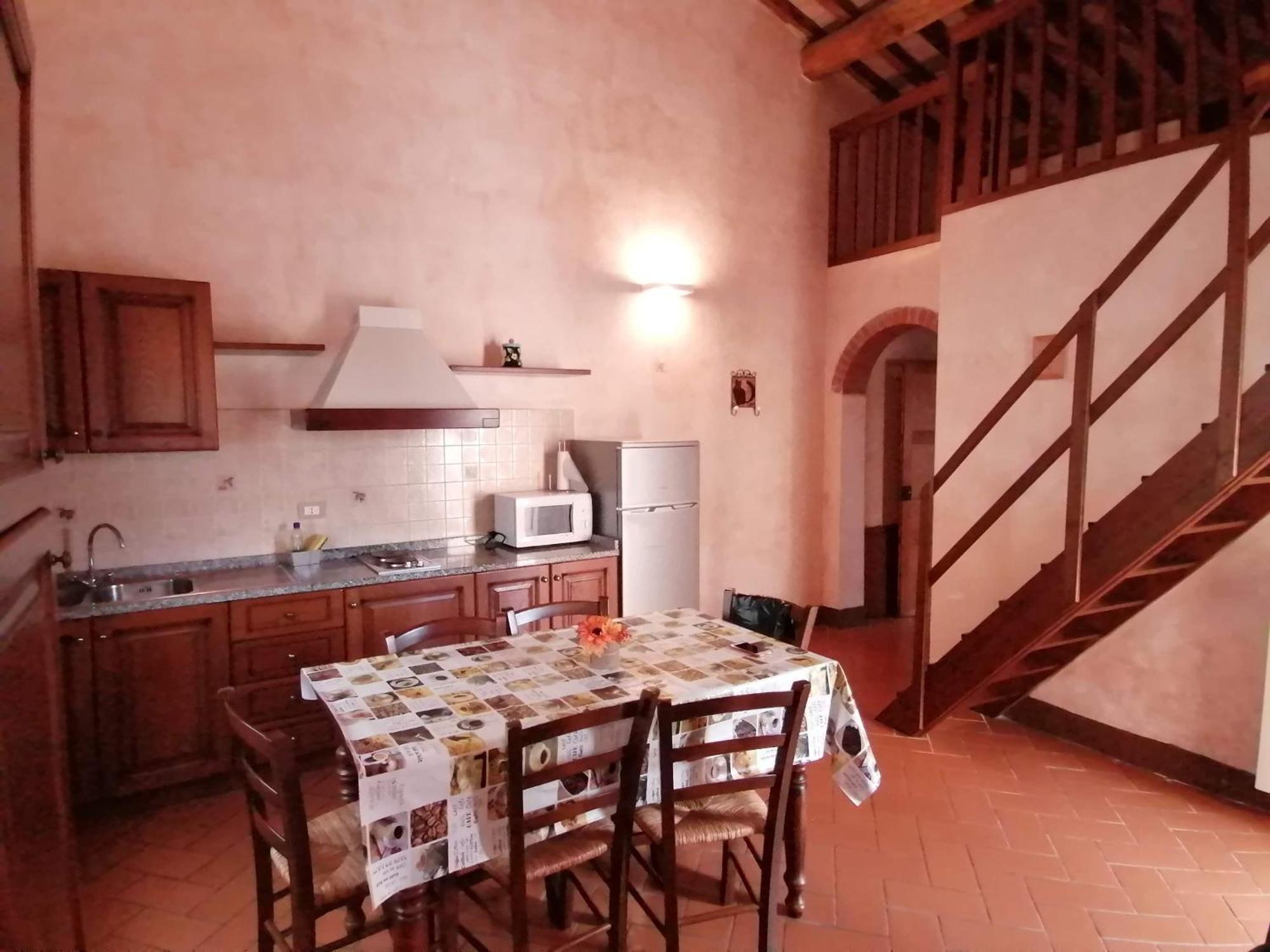 Residence Il Monastero Pomarance Luaran gambar