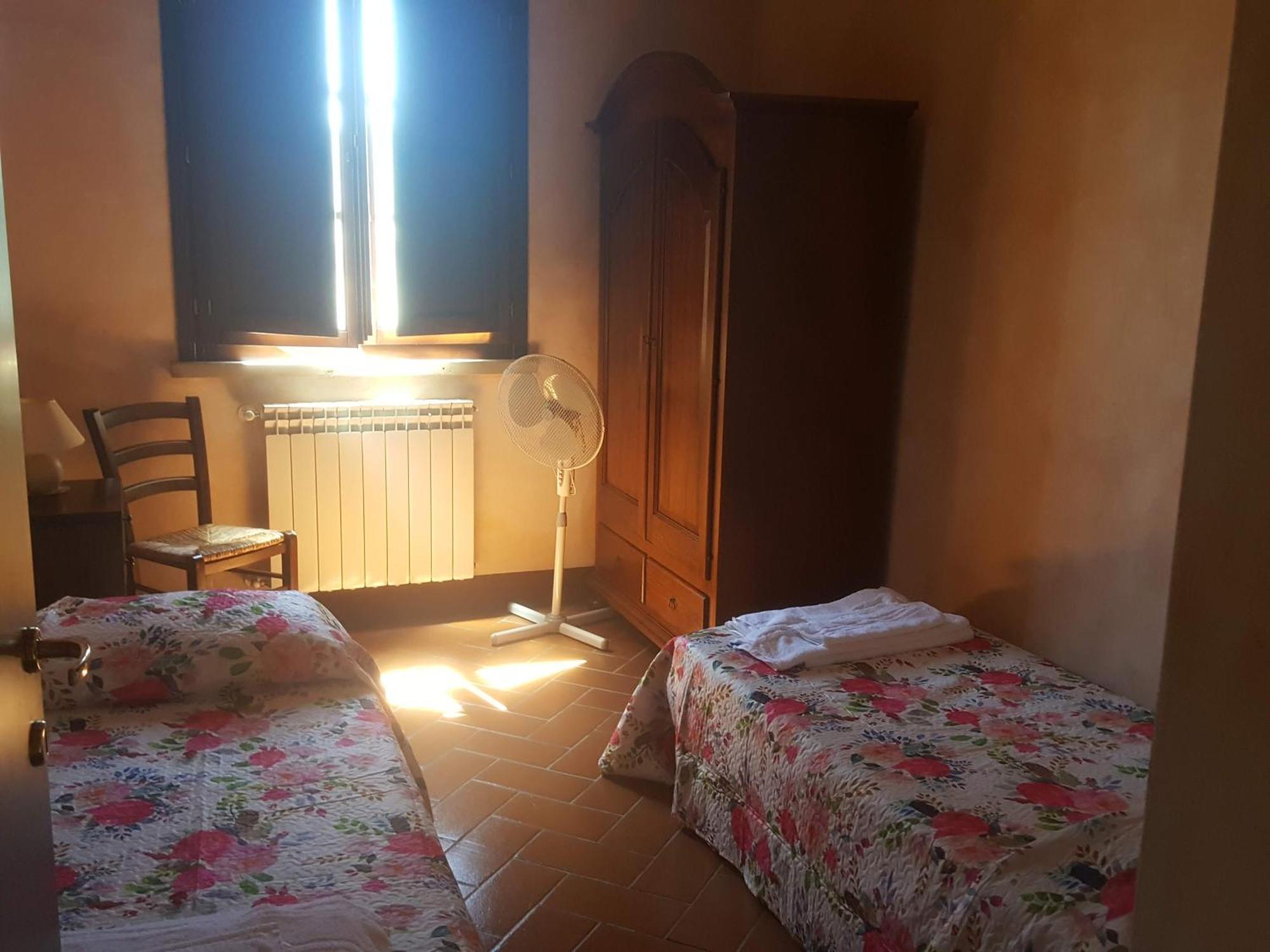 Residence Il Monastero Pomarance Luaran gambar