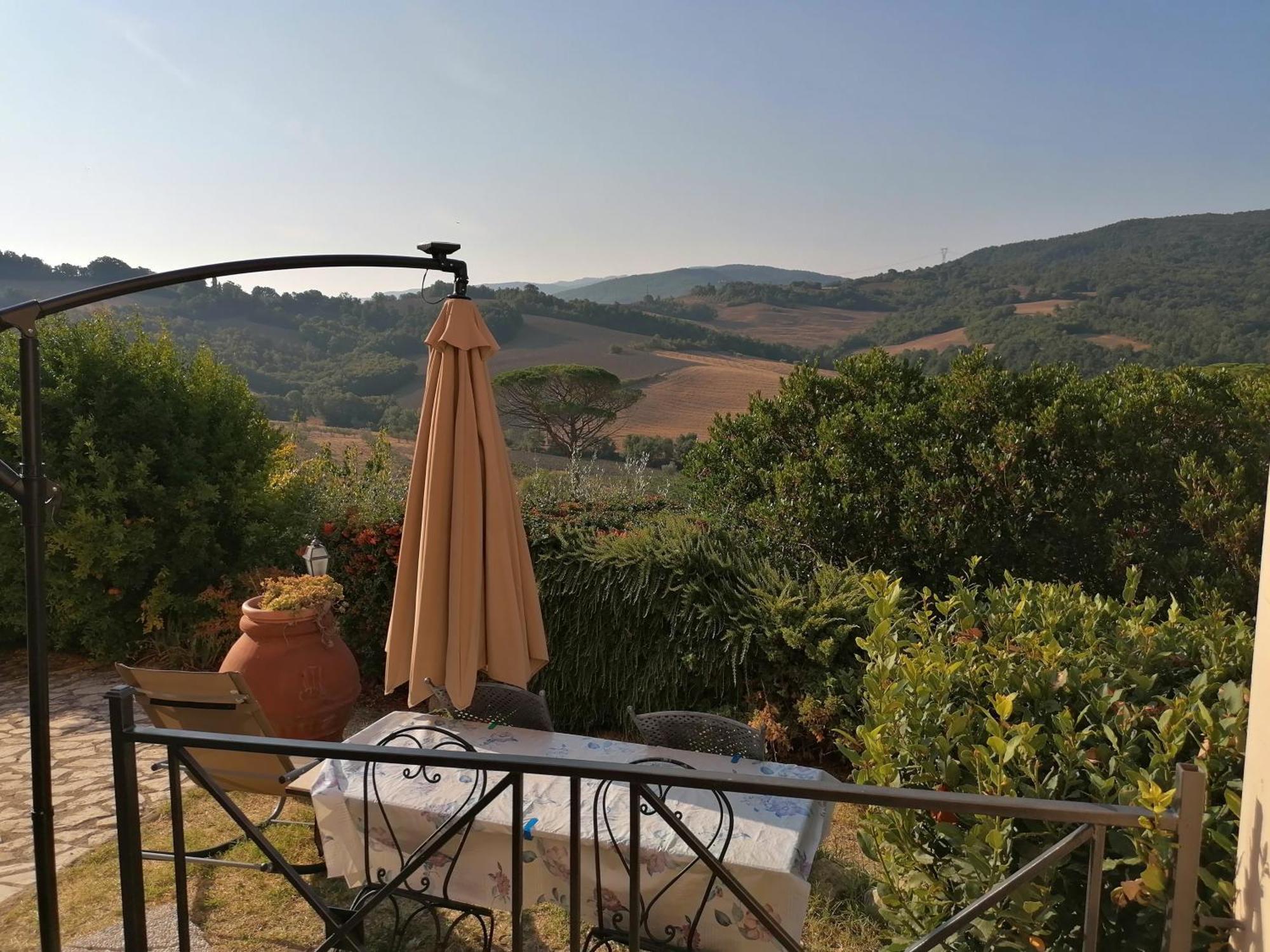 Residence Il Monastero Pomarance Luaran gambar