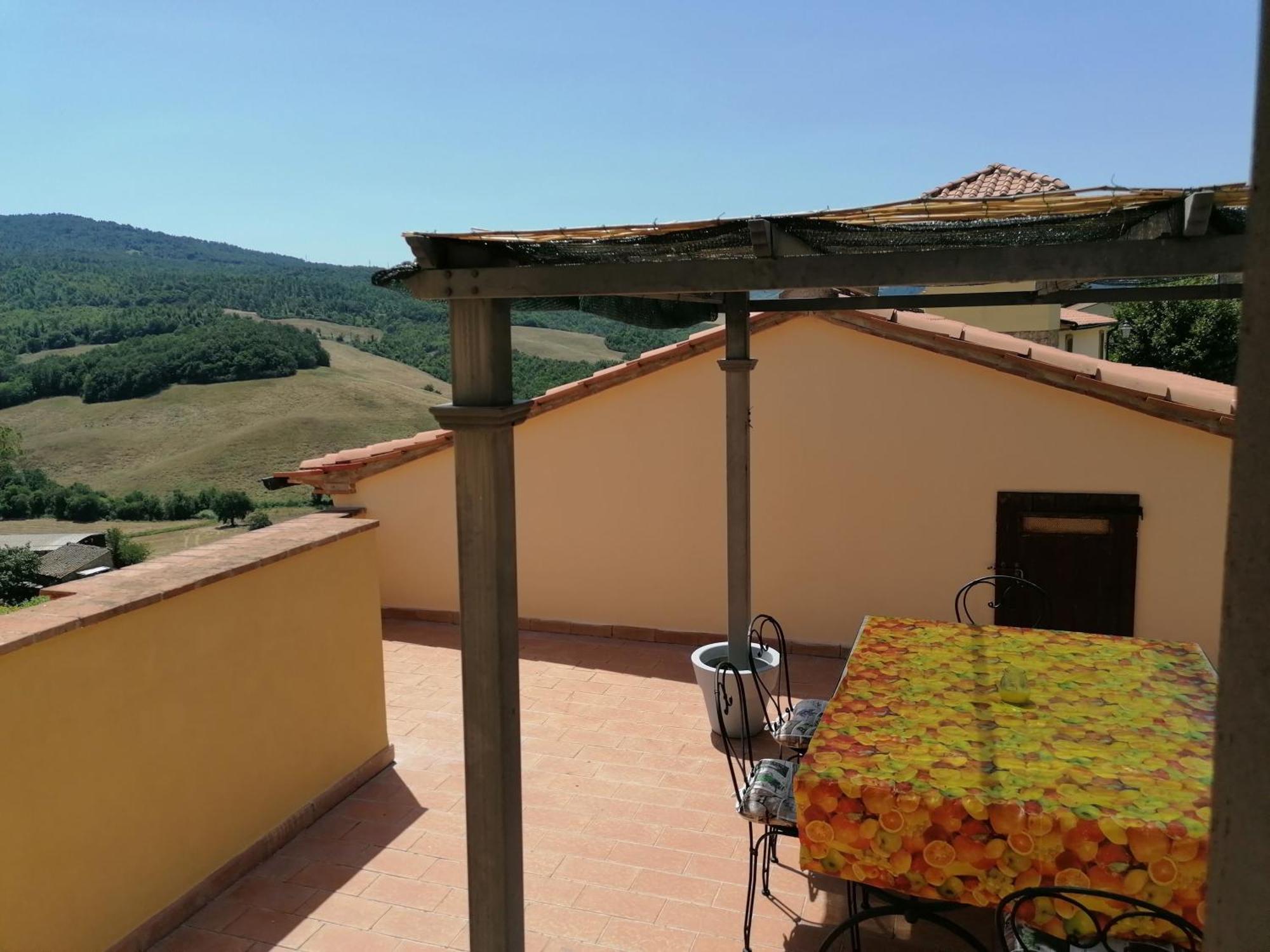 Residence Il Monastero Pomarance Luaran gambar