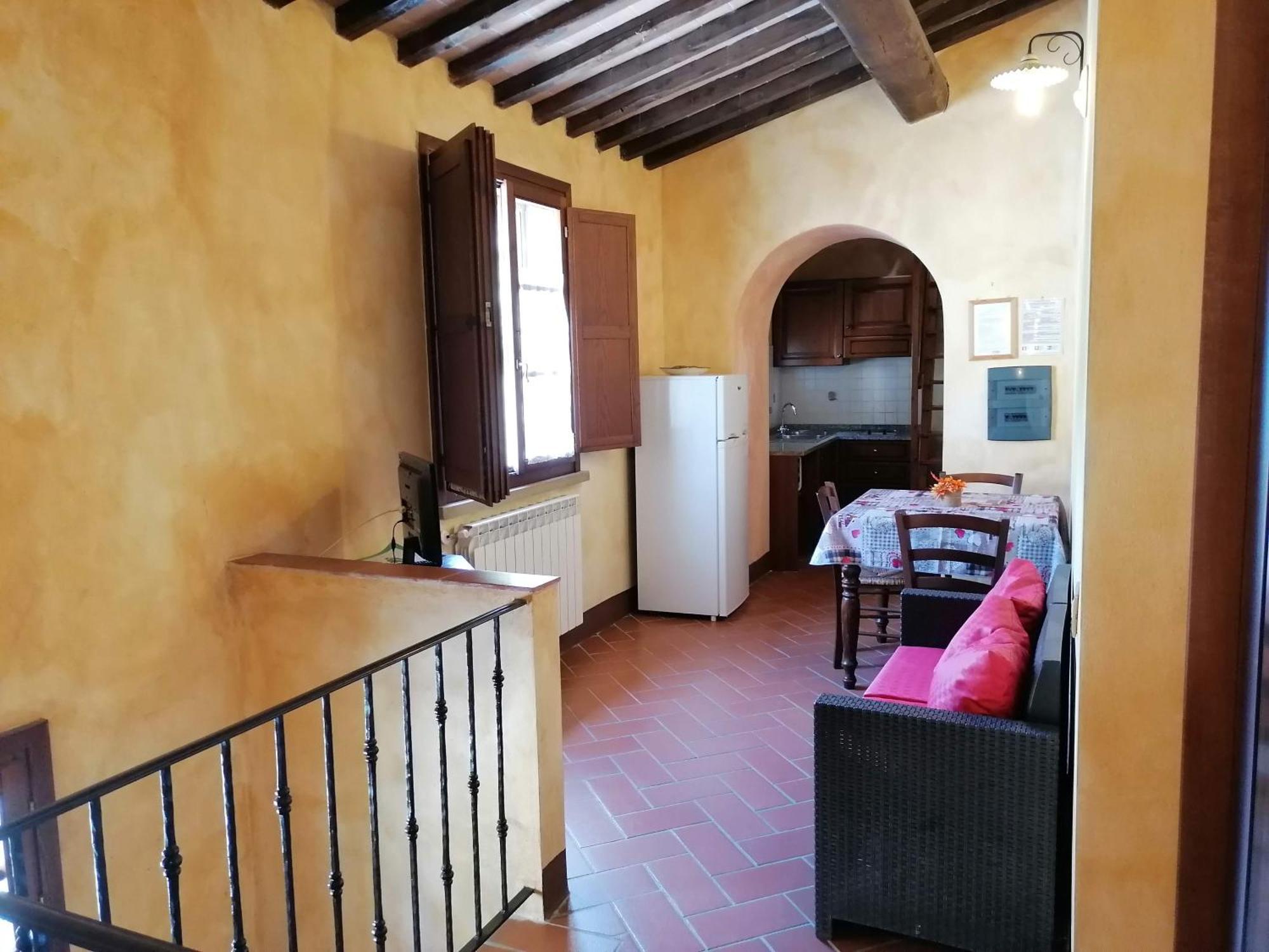 Residence Il Monastero Pomarance Luaran gambar